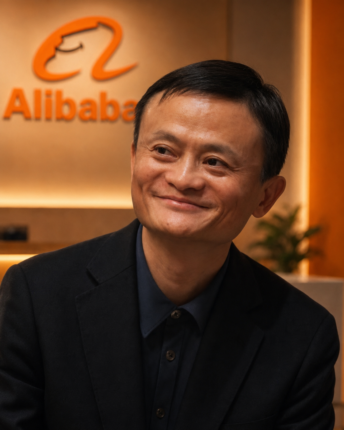 Jack Ma